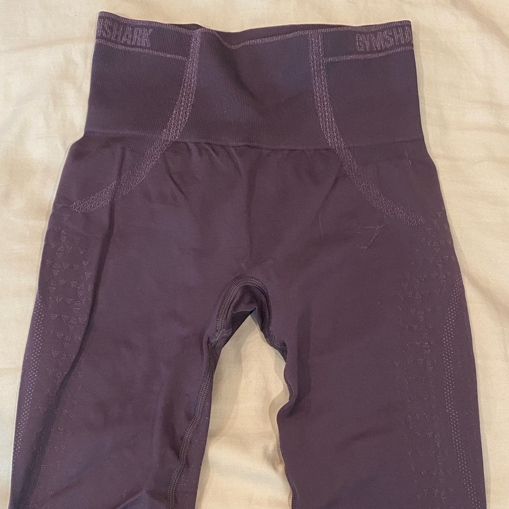 Purple Gymshark Active Leggings !!💜💜